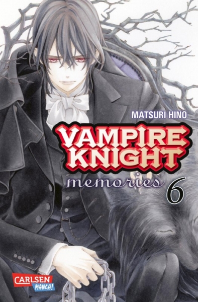 Vampire Knight Memories 6